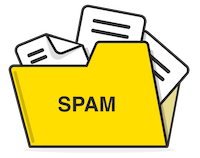spam-folder